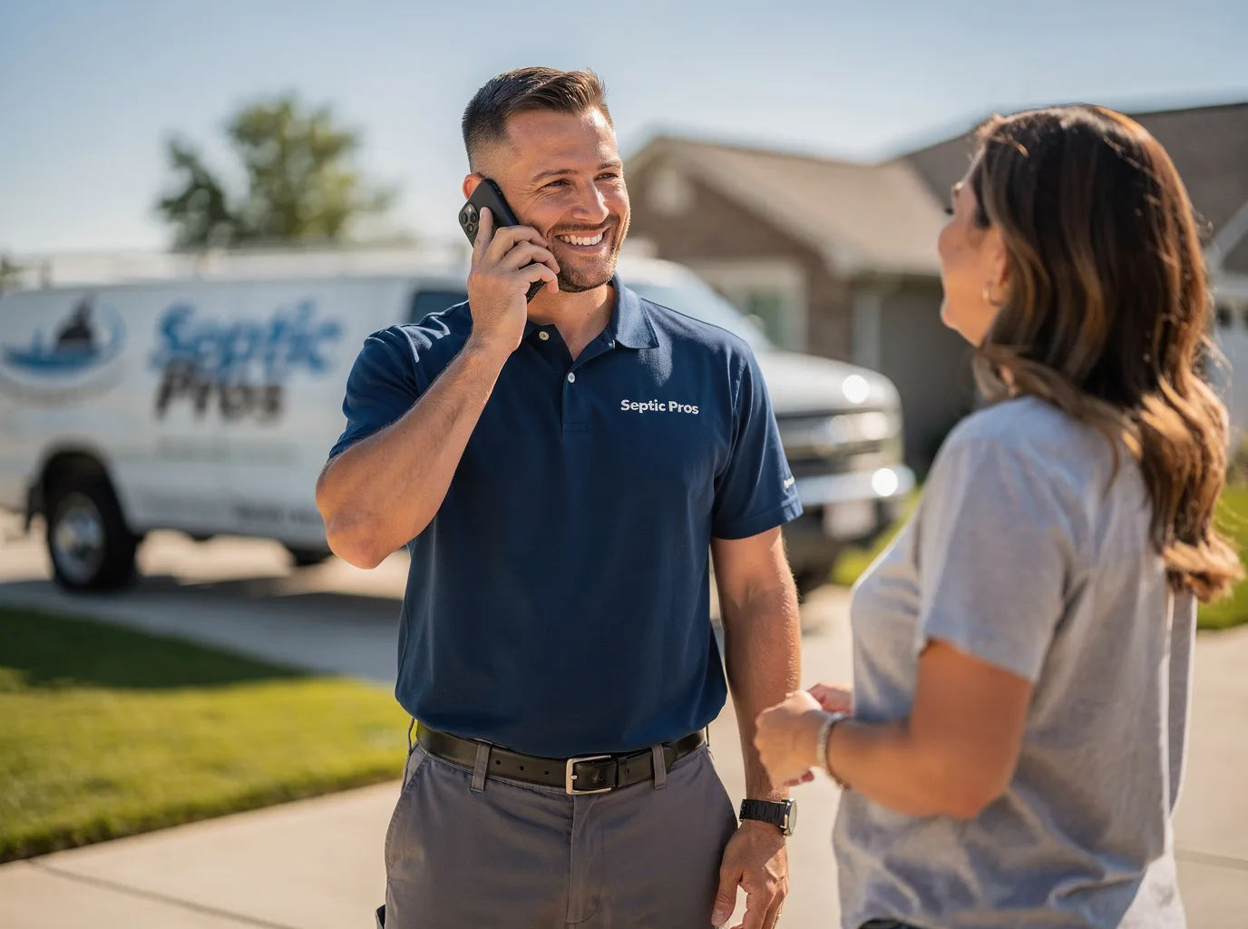 Septic Tank Pumping Roma, TX FAQs